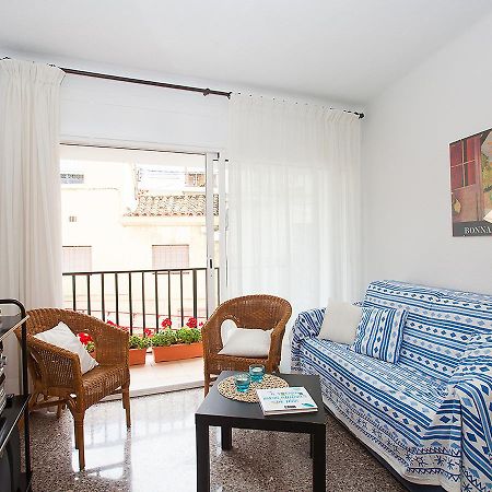 Apartment Sant Pol By Interhome Sant Pol De Mar Luaran gambar