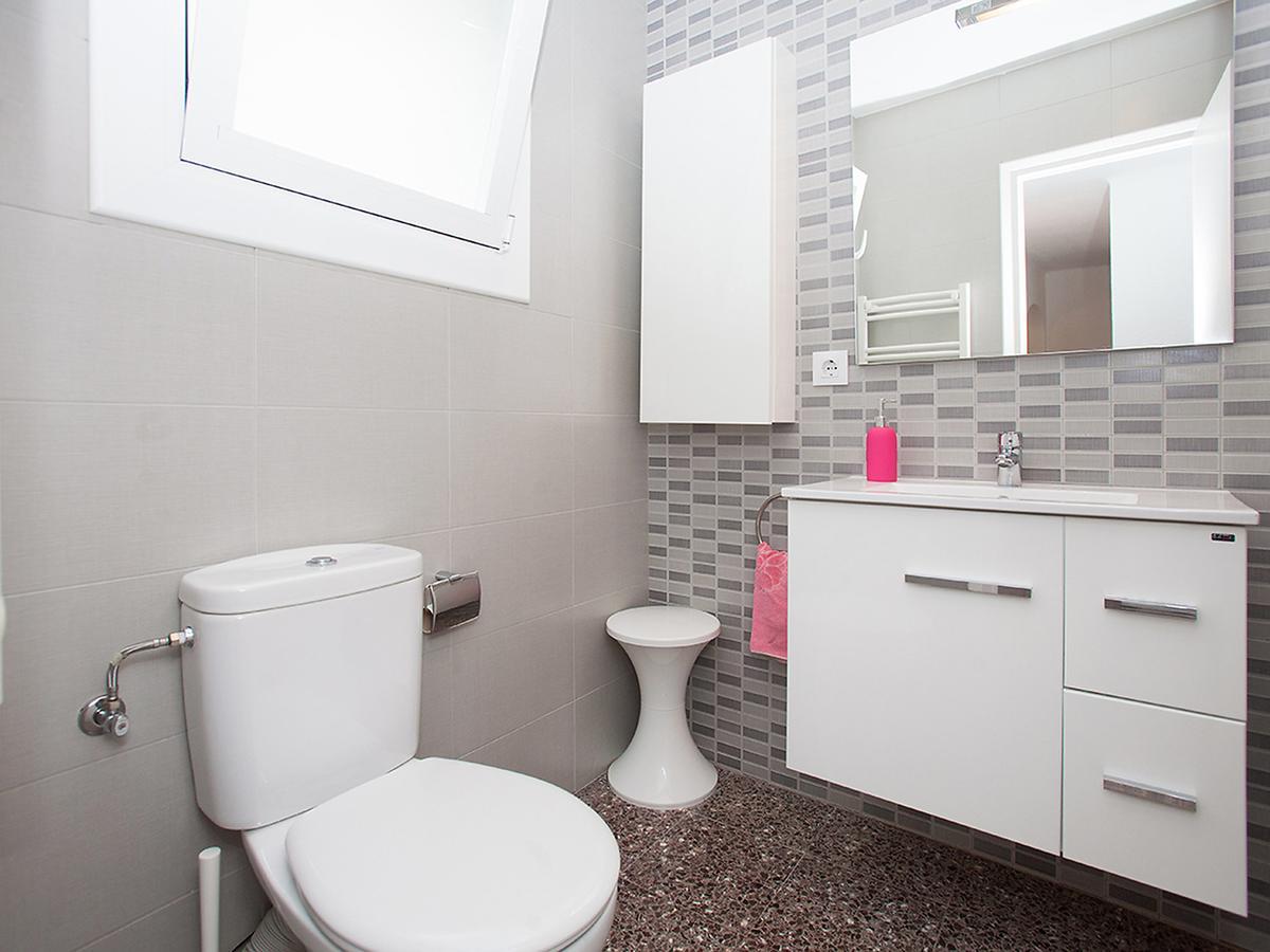 Apartment Sant Pol By Interhome Sant Pol De Mar Luaran gambar