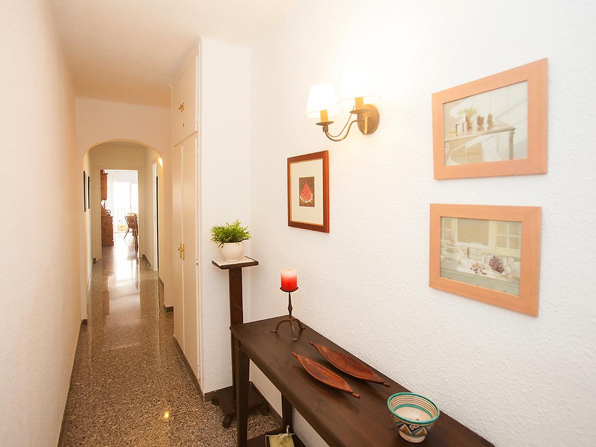 Apartment Sant Pol By Interhome Sant Pol De Mar Luaran gambar