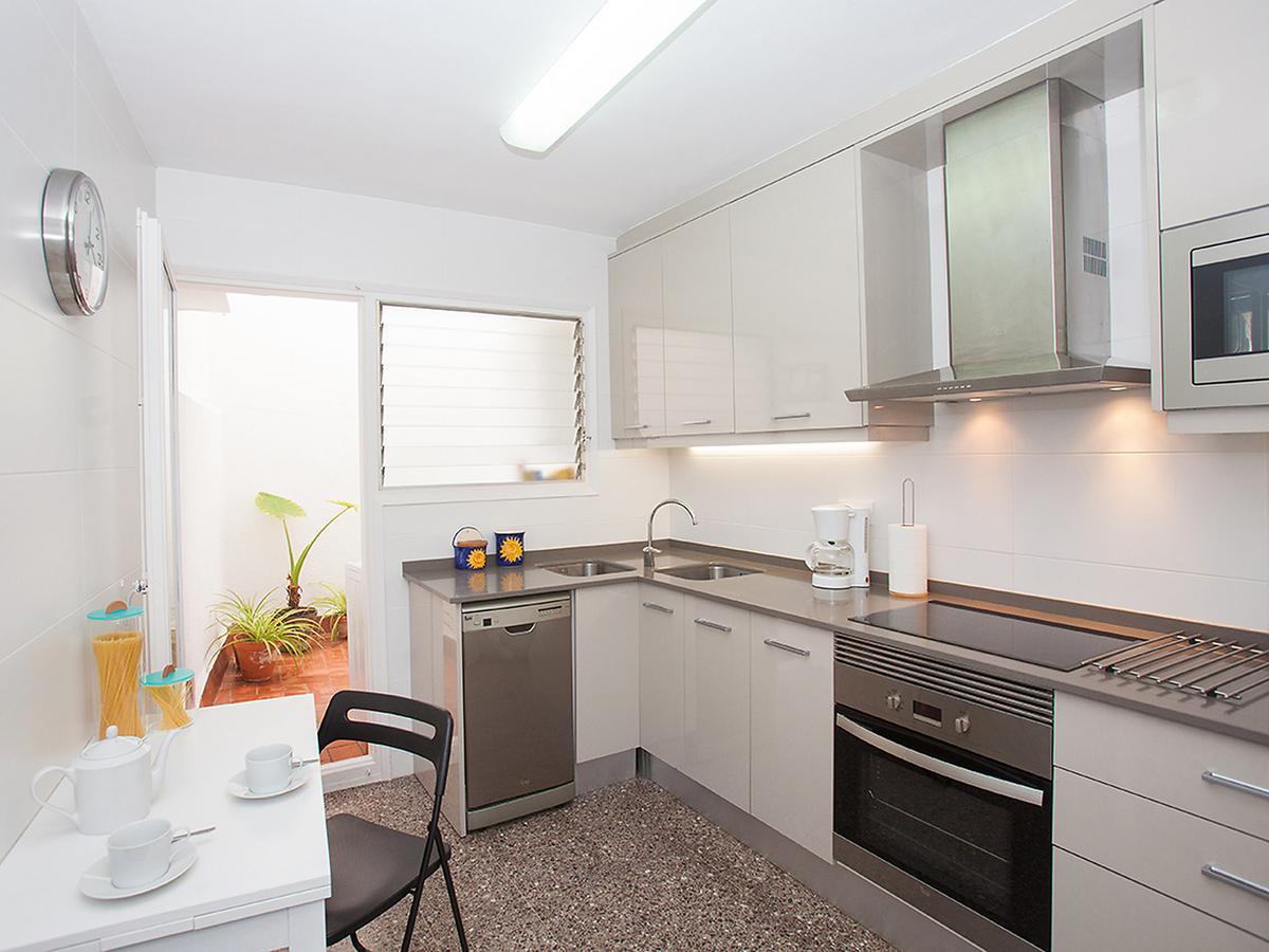 Apartment Sant Pol By Interhome Sant Pol De Mar Luaran gambar