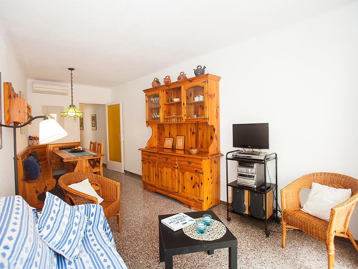 Apartment Sant Pol By Interhome Sant Pol De Mar Luaran gambar