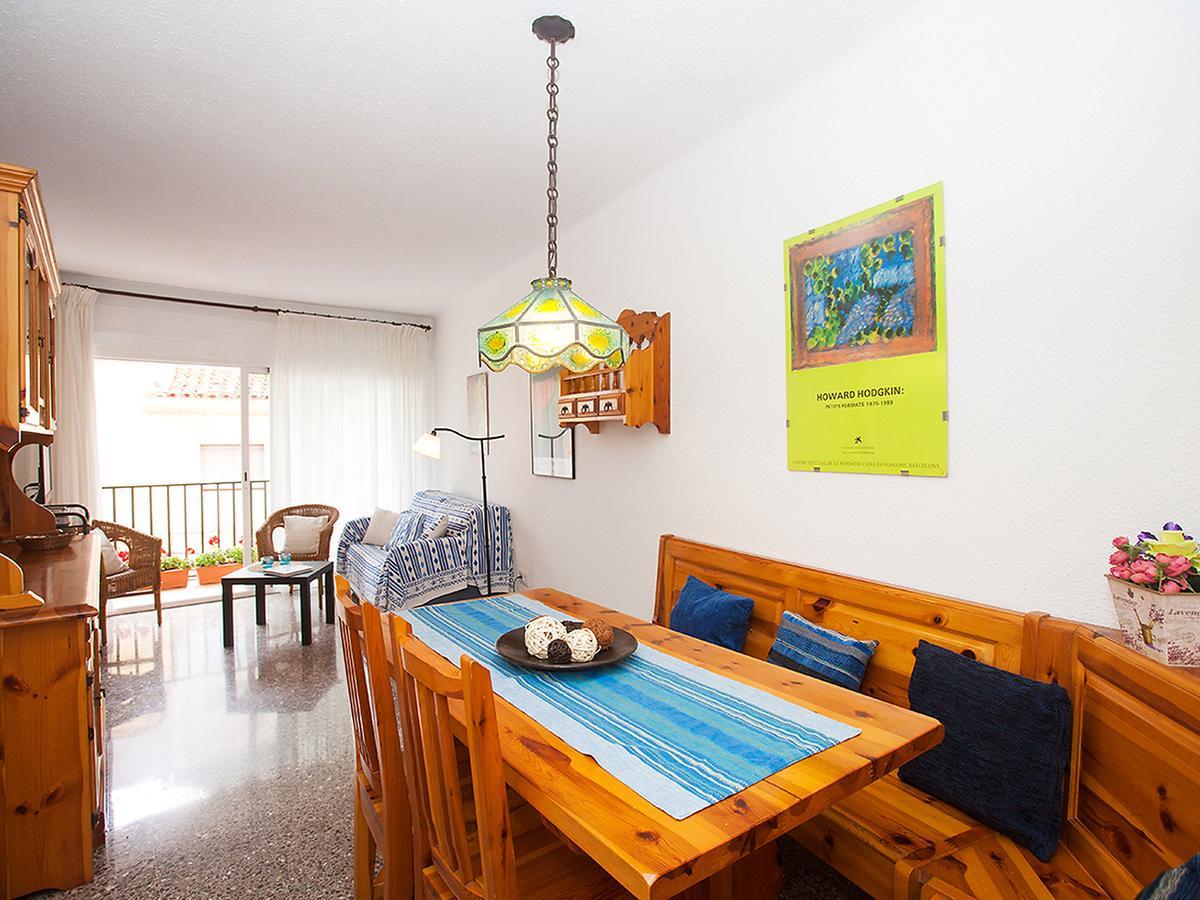 Apartment Sant Pol By Interhome Sant Pol De Mar Luaran gambar