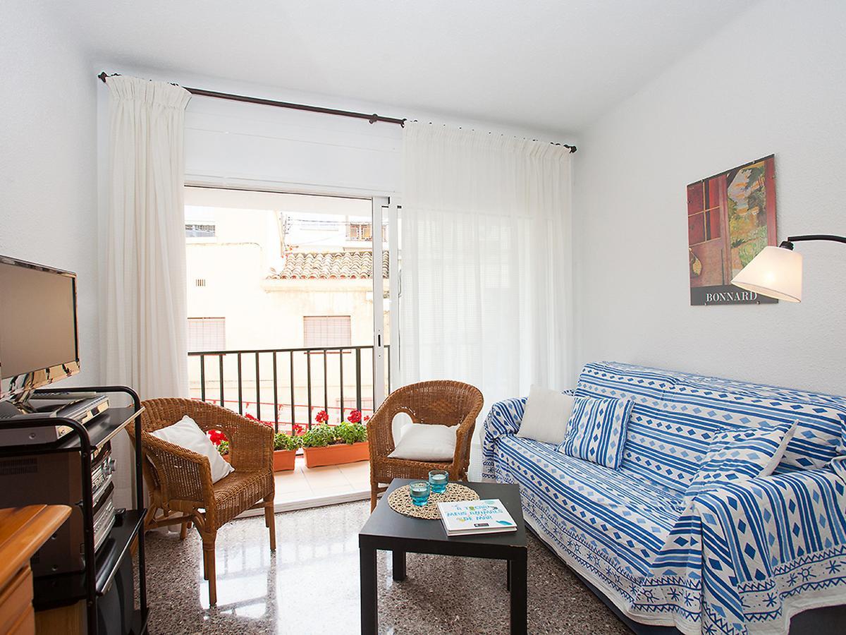 Apartment Sant Pol By Interhome Sant Pol De Mar Luaran gambar
