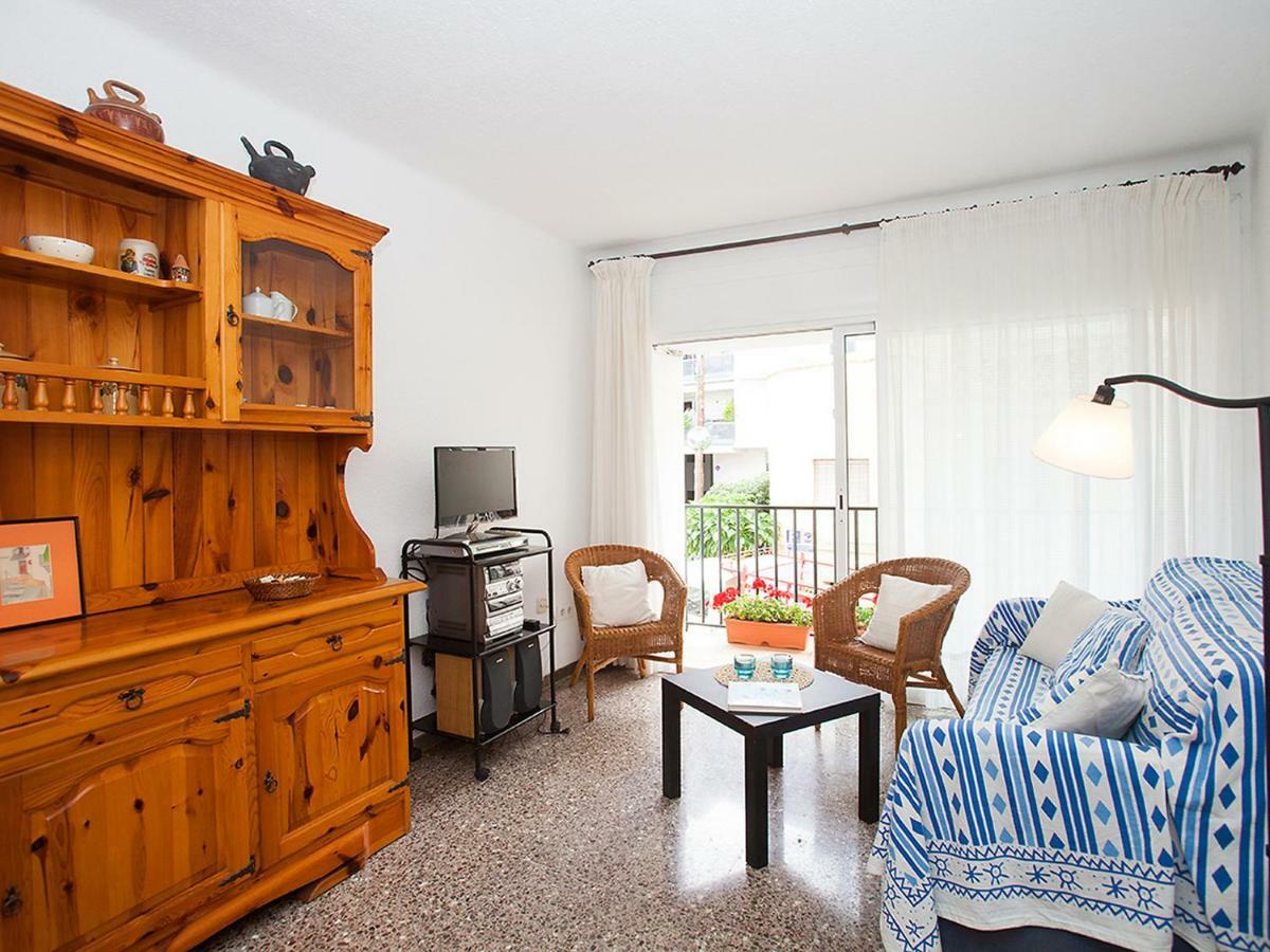 Apartment Sant Pol By Interhome Sant Pol De Mar Luaran gambar