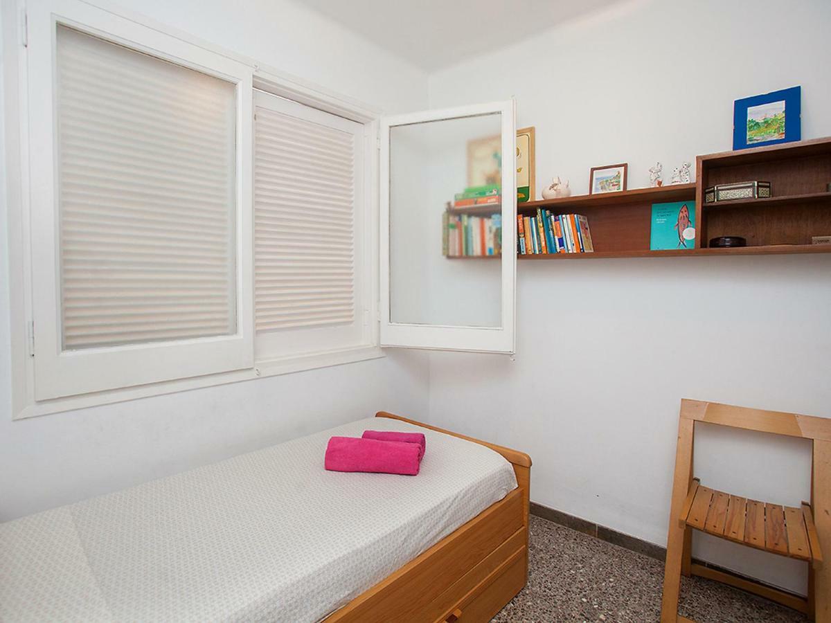 Apartment Sant Pol By Interhome Sant Pol De Mar Luaran gambar