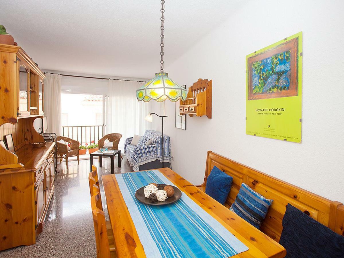 Apartment Sant Pol By Interhome Sant Pol De Mar Luaran gambar