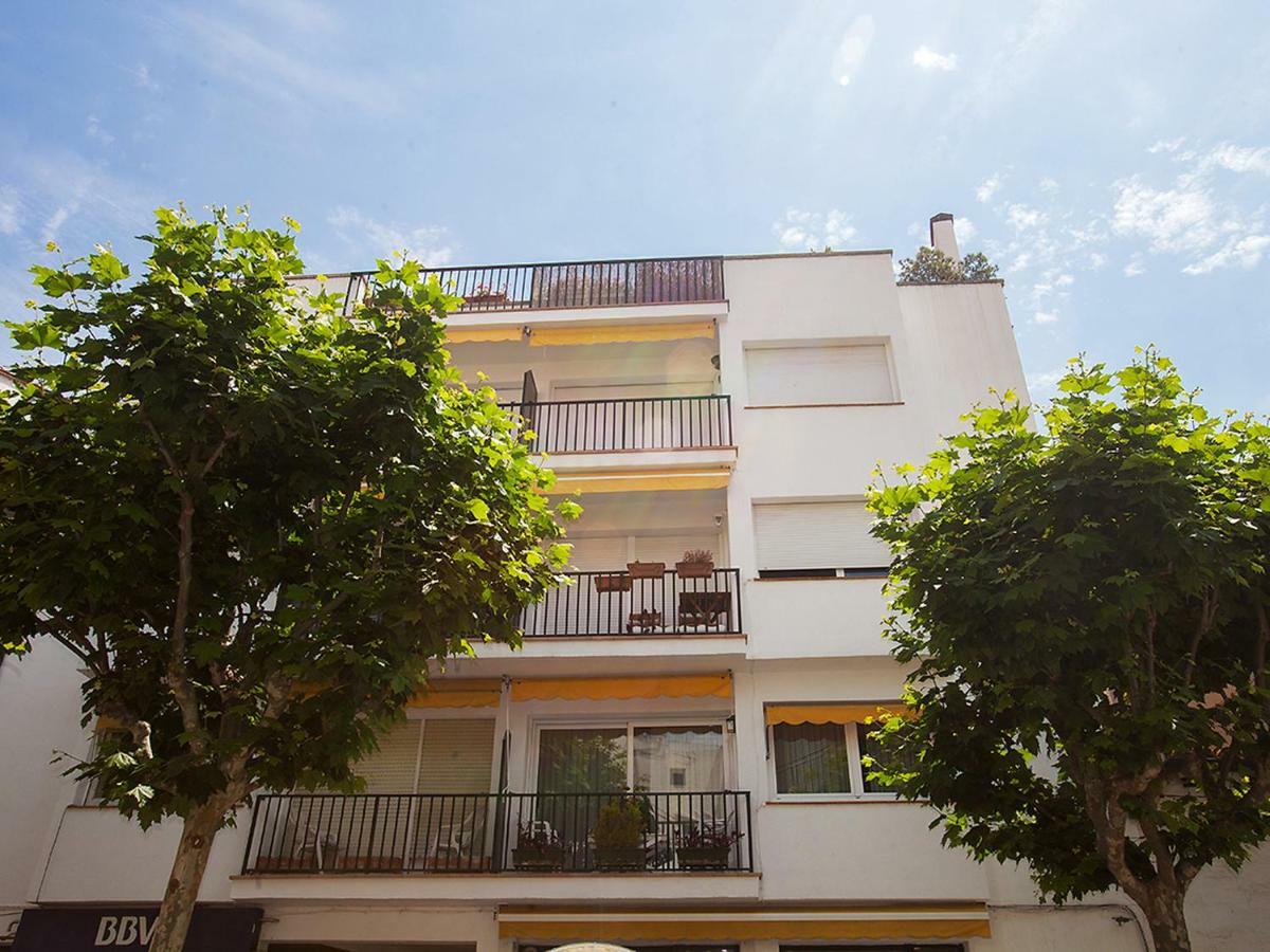 Apartment Sant Pol By Interhome Sant Pol De Mar Luaran gambar